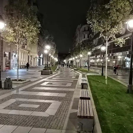 Apartament Vansvel Boutique 12 Belgrad