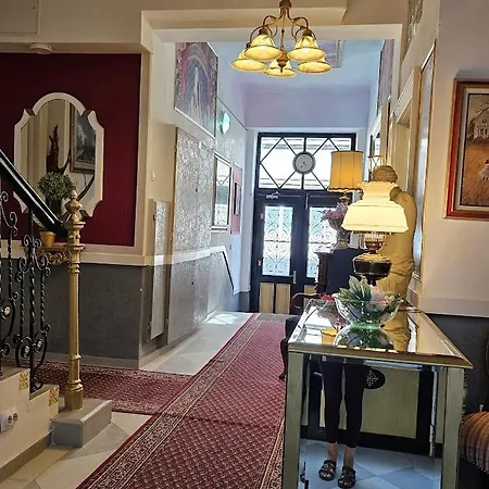 Vansvel Boutique 12 דירה *