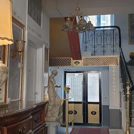 Vansvel Boutique 12 Apartament Belgrad