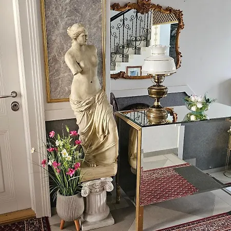 Apartment Vansvel Boutique 12 Belgrad