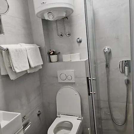 Apartment Vansvel Boutique 12 *