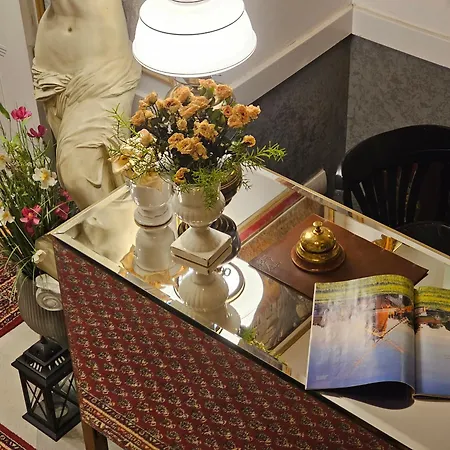 Apartment Vansvel Boutique 12 Belgrad